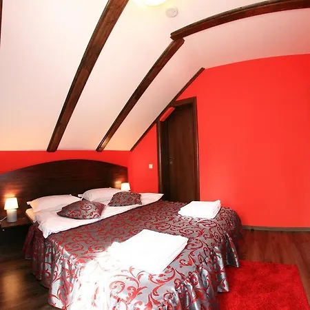 Romanita Guest house Paltinis